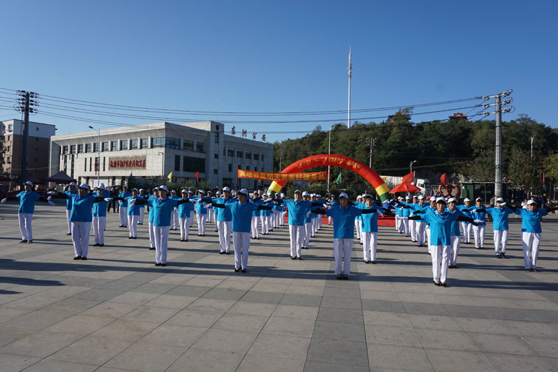 東洲區(qū)的平安建設給市民們帶來了幸福的生活