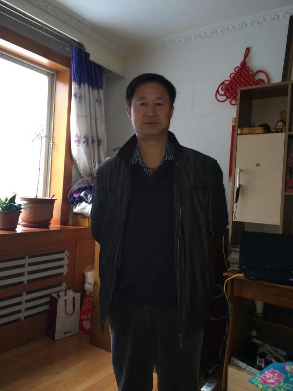 王守席生前