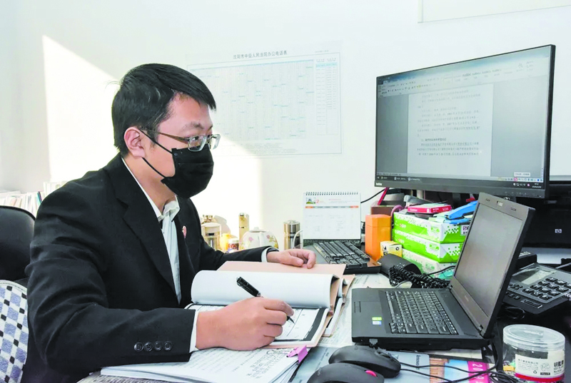 邊鋒研究掃黑除惡相關(guān)案件