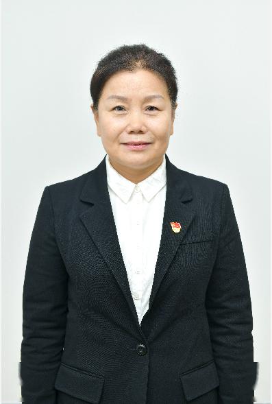 雷鋒社區(qū)黨總支書記吳振華