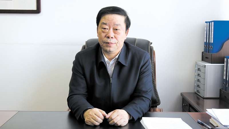 夯實(shí)治理根基 多層次推進(jìn)市域社會(huì)治理——專(zhuān)訪(fǎng)丹東市委常委、政法委書(shū)記馬延春