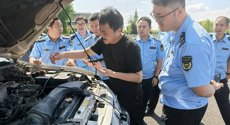 （二題配圖）培訓現(xiàn)場