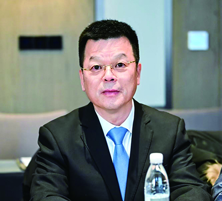 朝陽市福建商會會長 陳建云